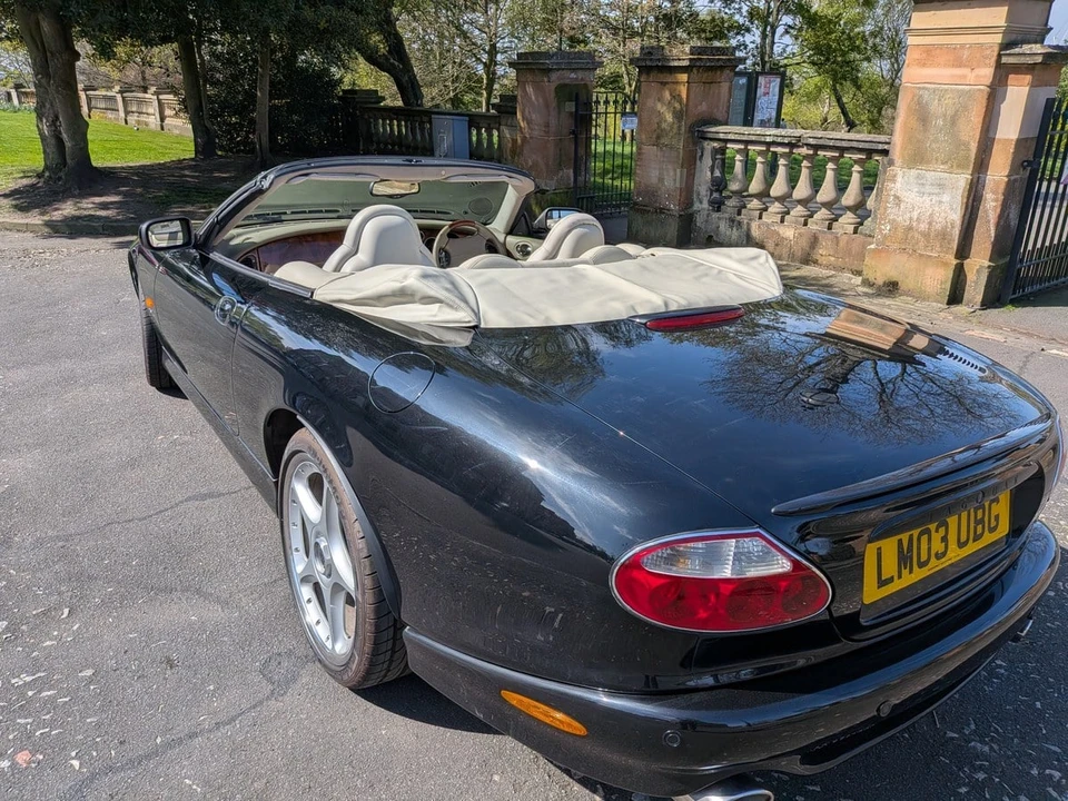 2003 Jaguar X100 XKR - Image 17 of 31