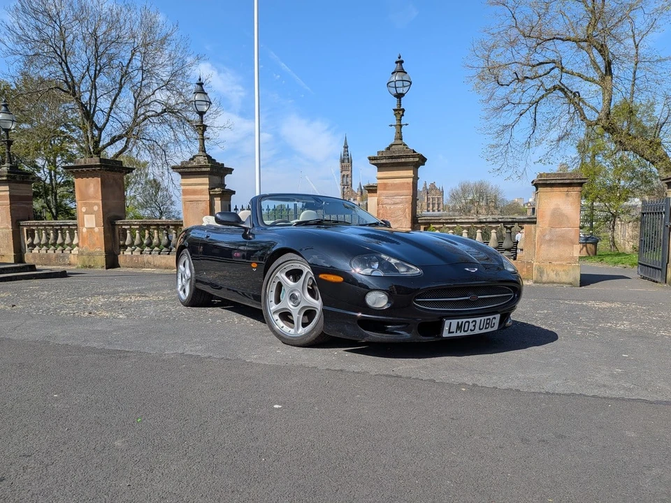 2003 Jaguar X100 XKR - Image 3 of 31
