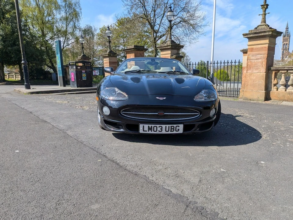 2003 Jaguar X100 XKR - Image 18 of 31