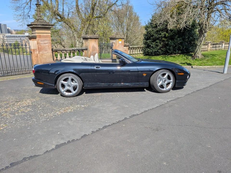 2003 Jaguar X100 XKR - Image 19 of 31