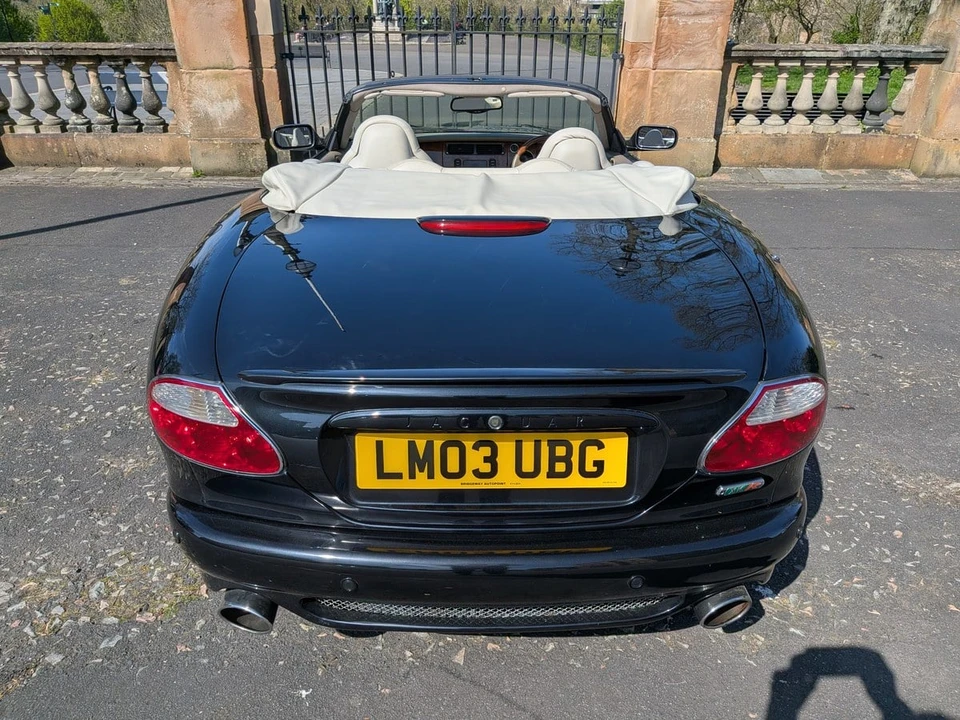 2003 Jaguar X100 XKR - Image 12 of 31