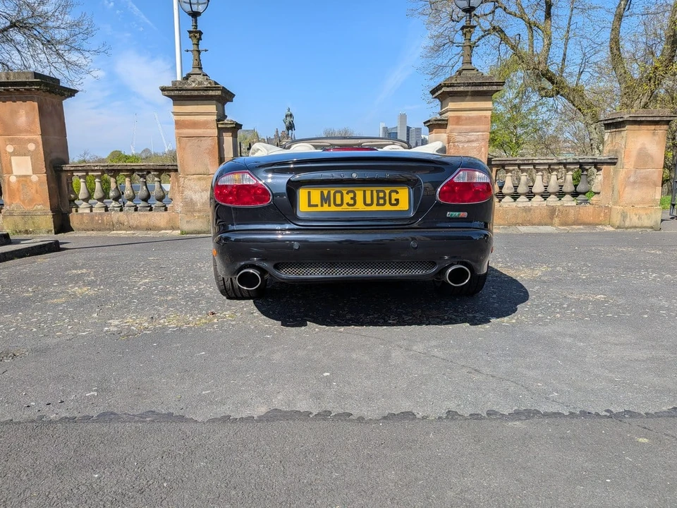 2003 Jaguar X100 XKR - Image 20 of 31