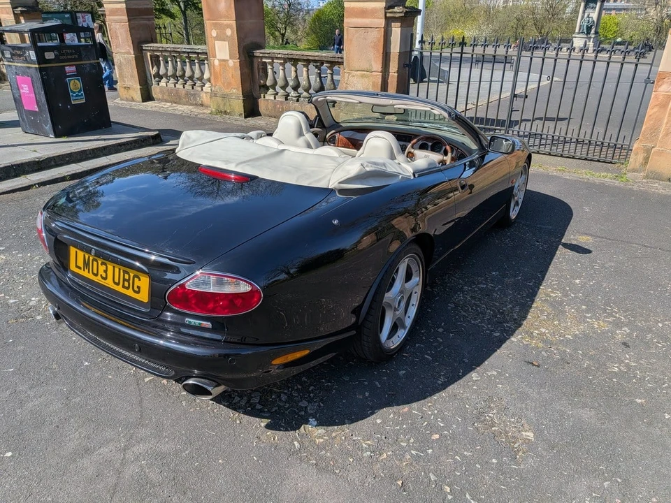 2003 Jaguar X100 XKR - Image 21 of 31