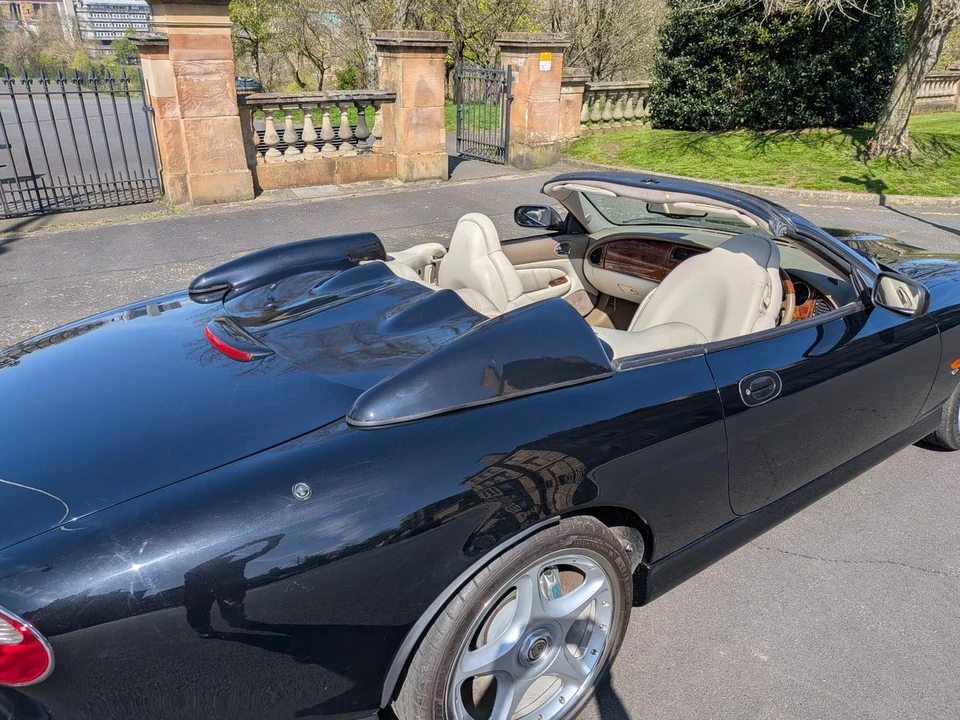 2003 Jaguar X100 XKR - Image 7 of 31