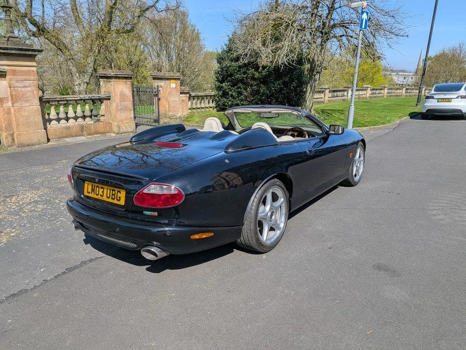 2003 Jaguar X100 XKR - Image 23 of 31