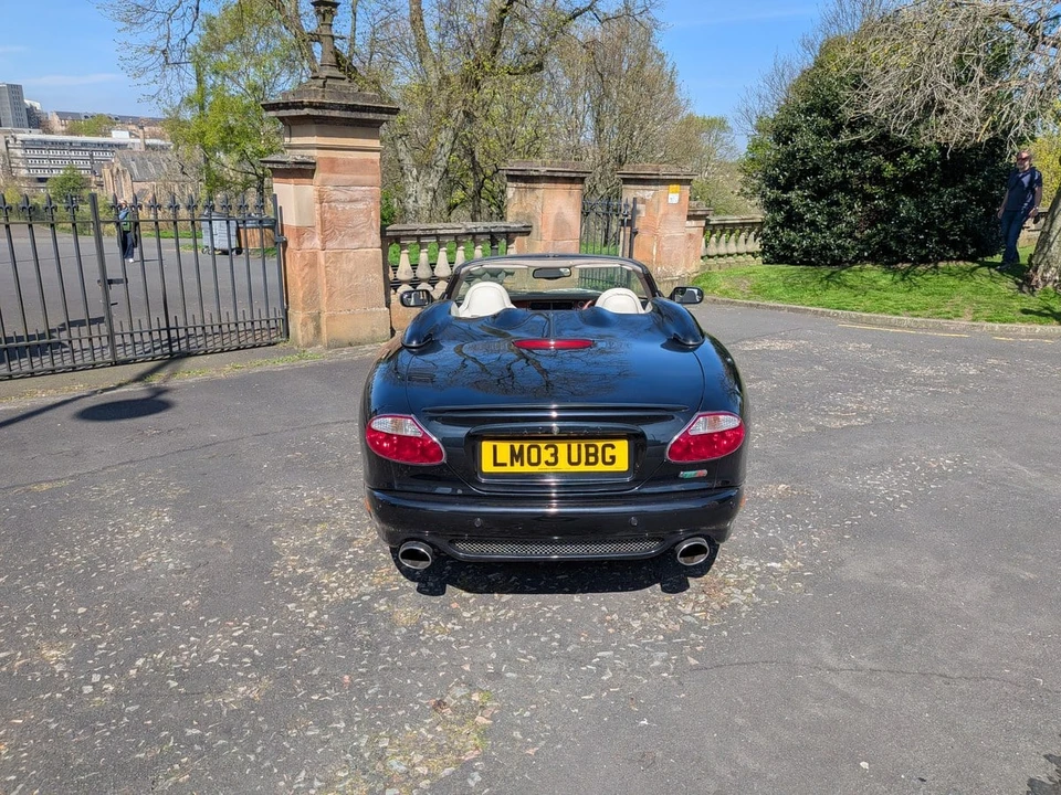 2003 Jaguar X100 XKR - Image 24 of 31