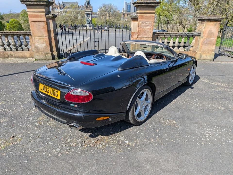 2003 Jaguar X100 XKR - Image 25 of 31