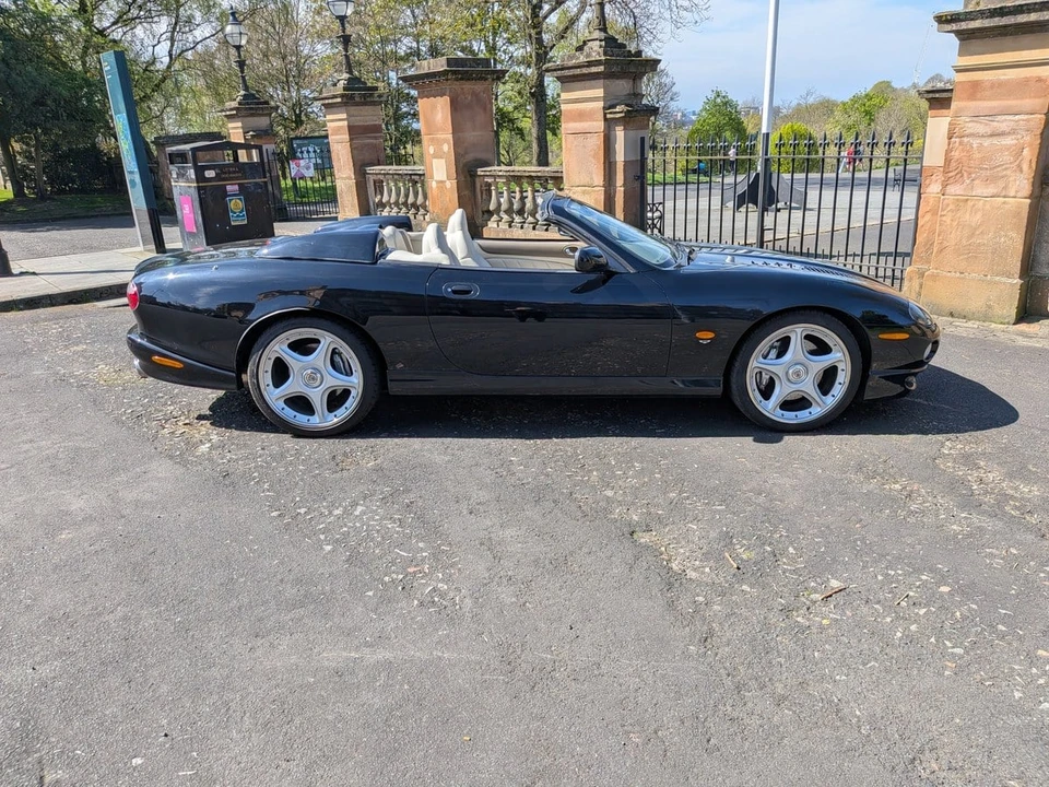 2003 Jaguar X100 XKR - Image 26 of 31
