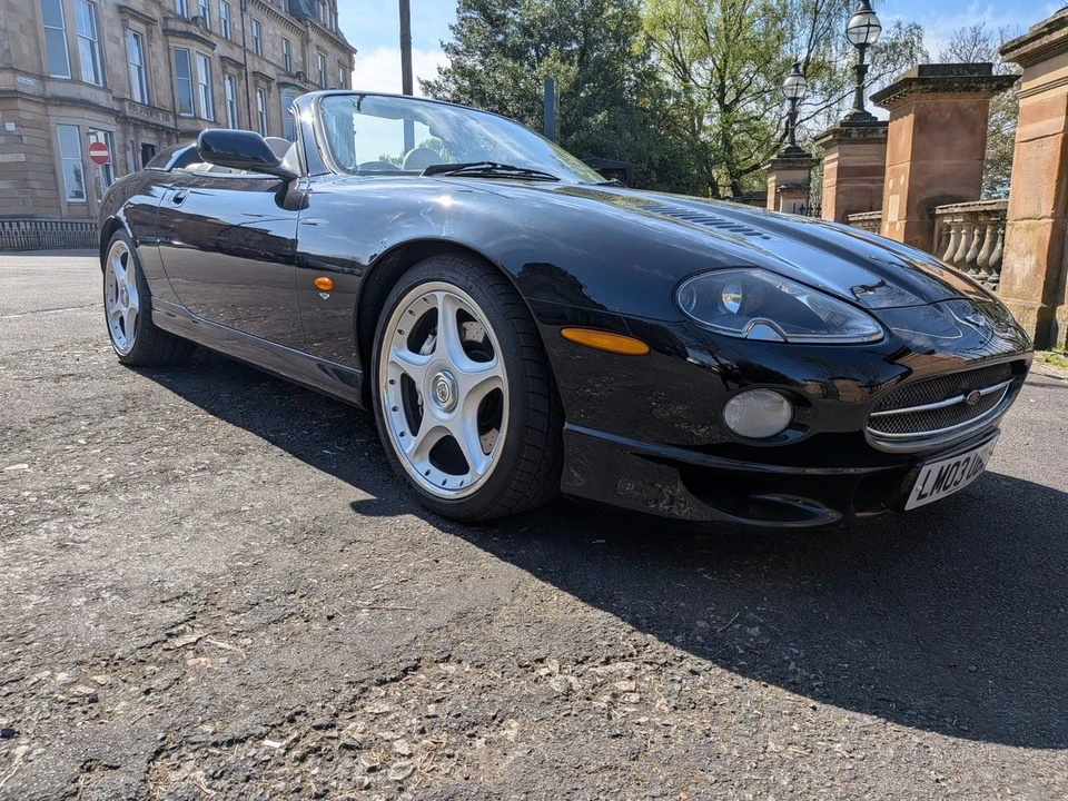 2003 Jaguar X100 XKR - Image 27 of 31