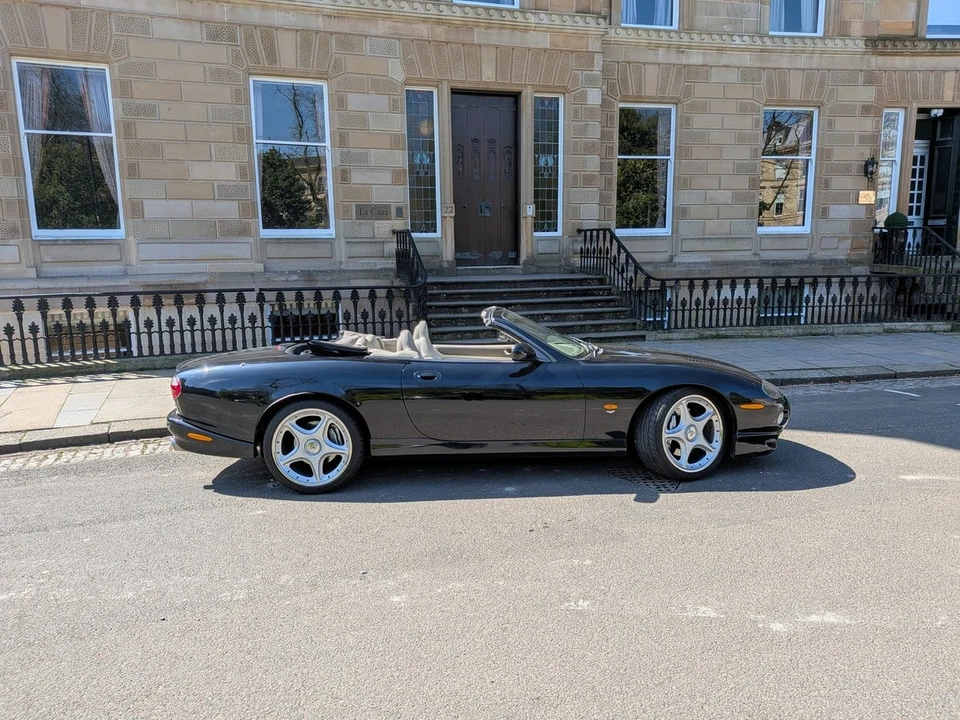 2003 Jaguar X100 XKR - Image 28 of 31
