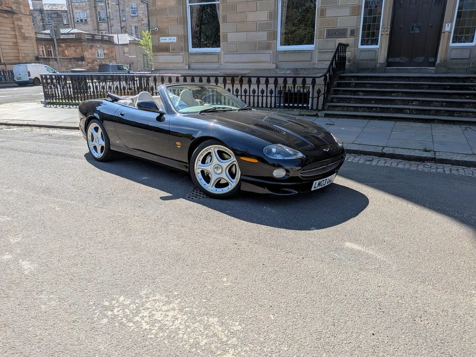 2003 Jaguar X100 XKR - Image 10 of 31