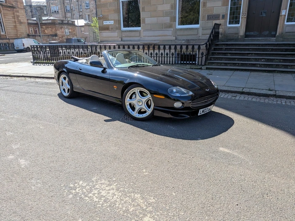 2003 Jaguar X100 XKR - Image 11 of 31