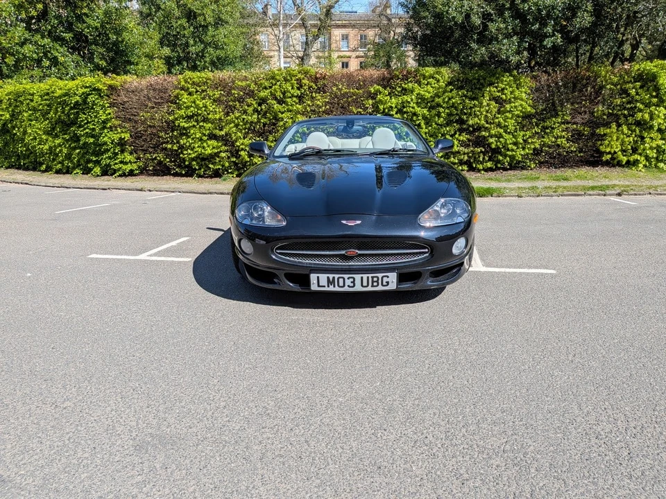 2003 Jaguar X100 XKR - Image 16 of 31