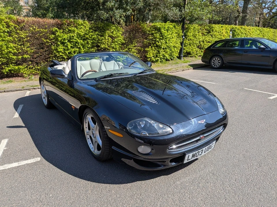 2003 Jaguar X100 XKR - Image 29 of 31