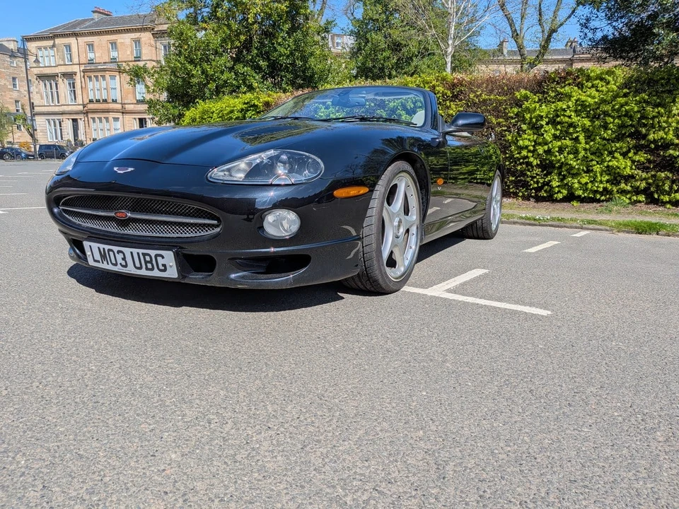 2003 Jaguar X100 XKR - Image 30 of 31