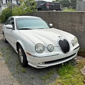 2003 Jaguar S-Type