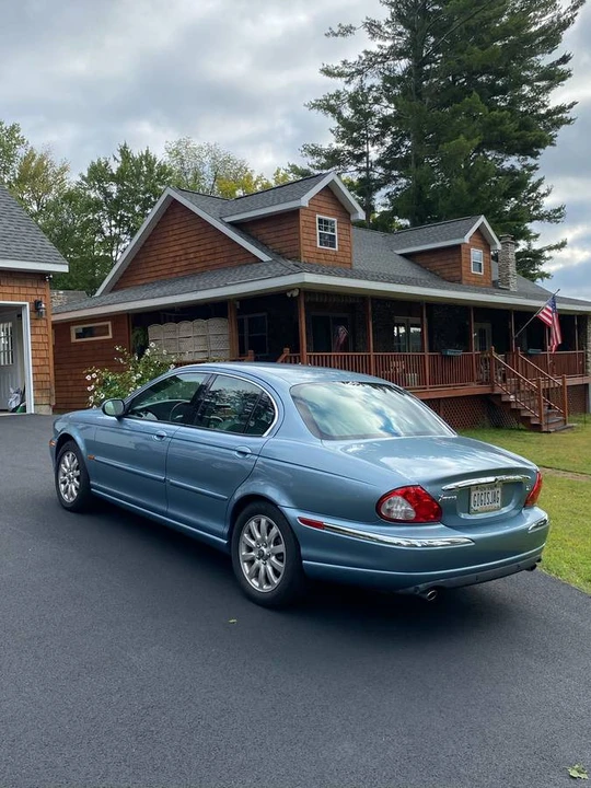 2003 Jaguar X-Type - Image 2 of 5