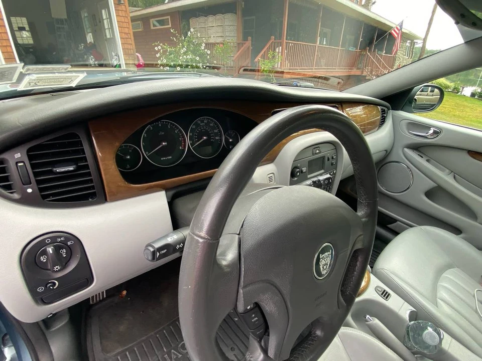 2003 Jaguar X-Type - Image 4 of 5