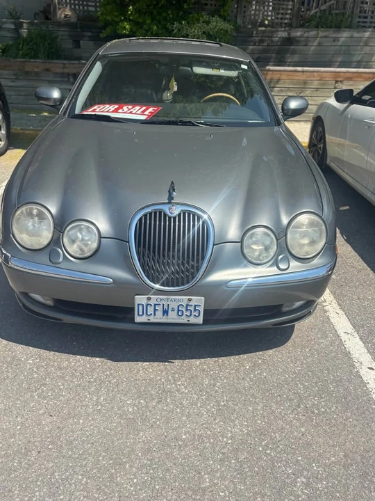 2003 Jaguar S-Type 2nd Gen - Image 2 of 10