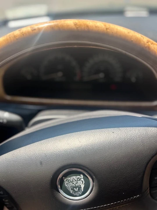 2003 Jaguar S-Type 2nd Gen - Image 6 of 10