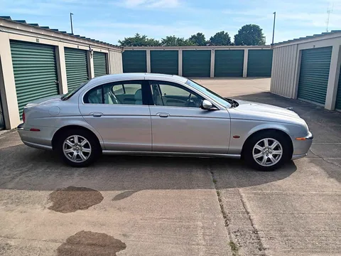 2003 Jaguar S-Type