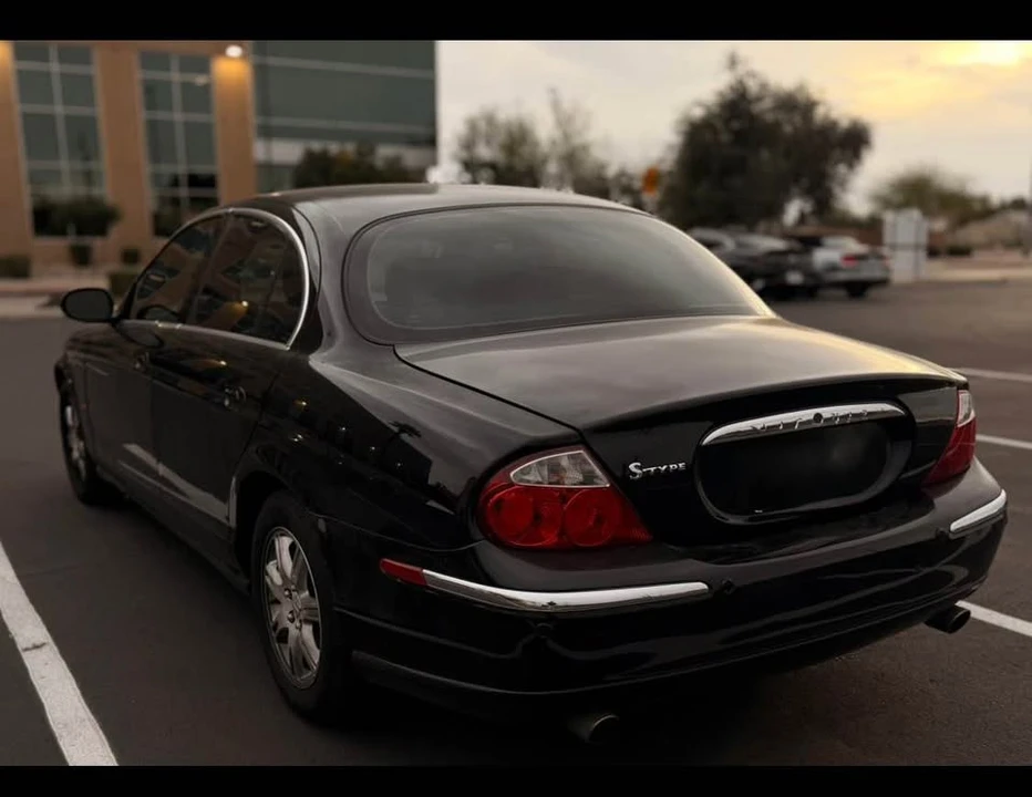 2003 Jaguar S-Type 2nd Gen - Image 5 of 13