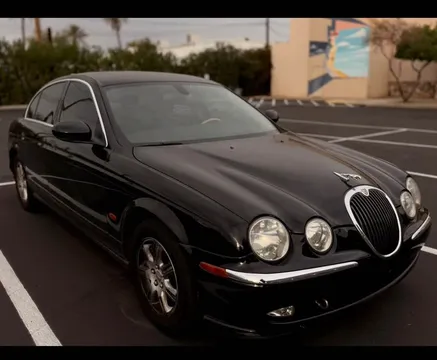 2003 Jaguar S-Type 2nd Gen - Image 3 of 13