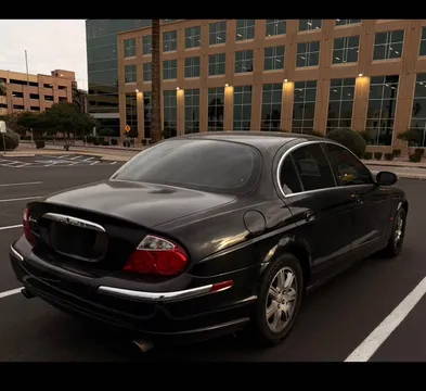 2003 Jaguar S-Type 2nd Gen - Image 4 of 13