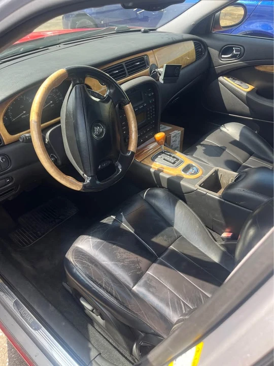 2003 Jaguar S-Type 2nd Gen - Image 3 of 3