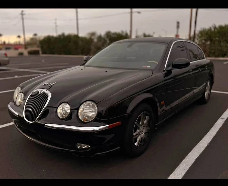 2003 Jaguar S-Type 2nd Gen - Image 1 of 13