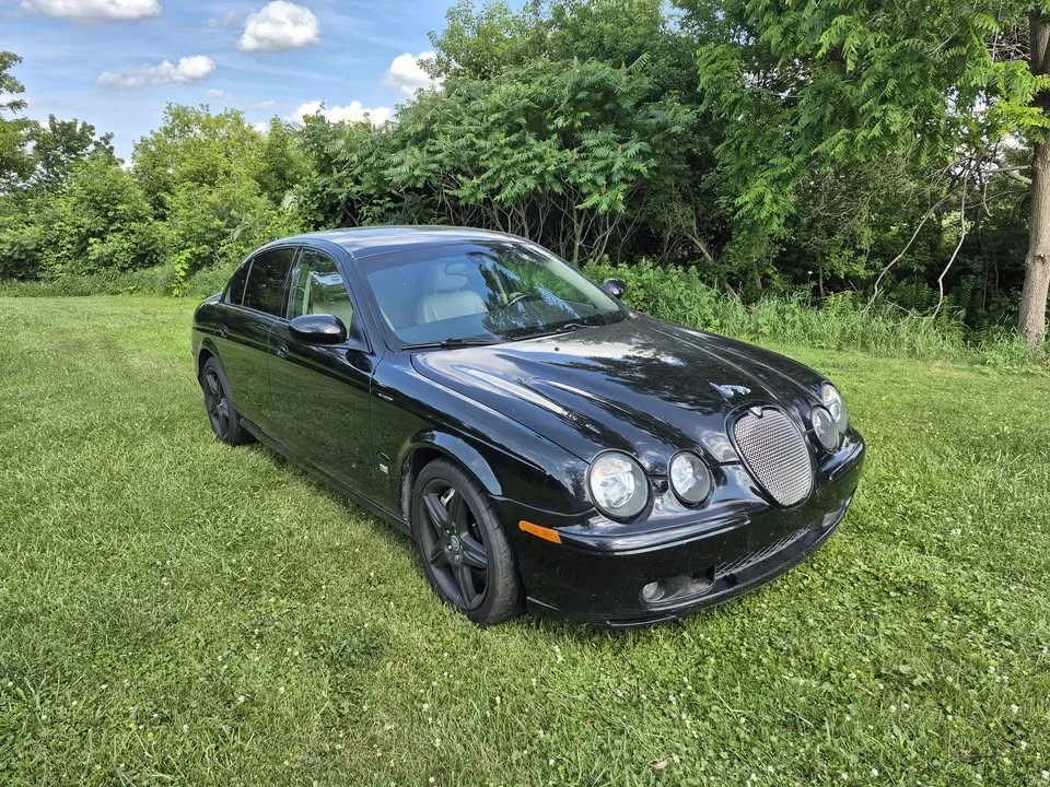 2003 Jaguar S-Type 2nd Gen - Image 2 of 12
