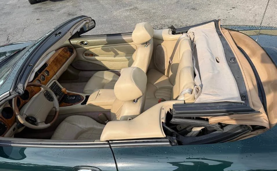 2003 Jaguar S-Type 2nd Gen - Image 7 of 8