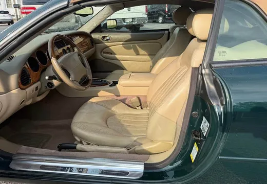 2003 Jaguar S-Type 2nd Gen - Image 4 of 8