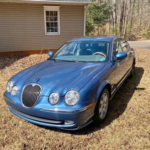2003 Jaguar S-Type 2nd Gen - Image 1 of 1