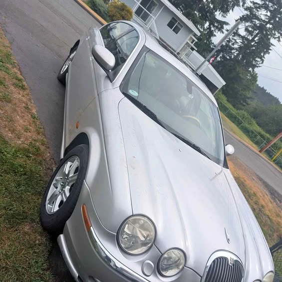 2003 Jaguar S-Type 2nd Gen - Image 1 of 10