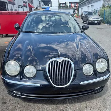 2003 Jaguar S-TYPE
