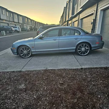 2003 Jaguar S-TYPE 3.0