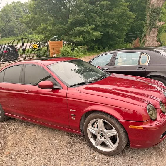 2003 Jaguar S-Type 2nd Gen - Image 1 of 1