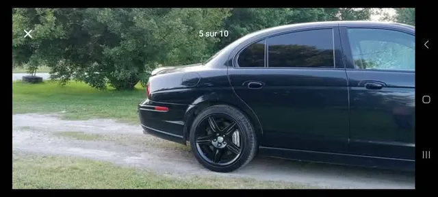 2003 Jaguar S-Type 2nd Gen - Image 2 of 12