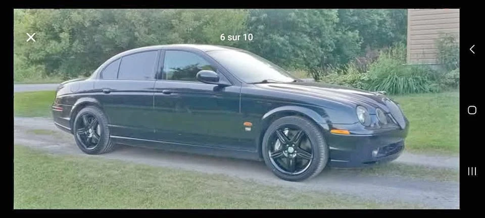 2003 Jaguar S-Type 2nd Gen - Image 1 of 12