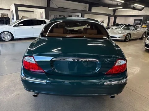 2003 Jaguar S-Type 2nd Gen - Image 4 of 17