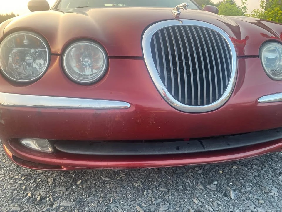2003 Jaguar S-Type 2nd Gen - Image 19 of 20