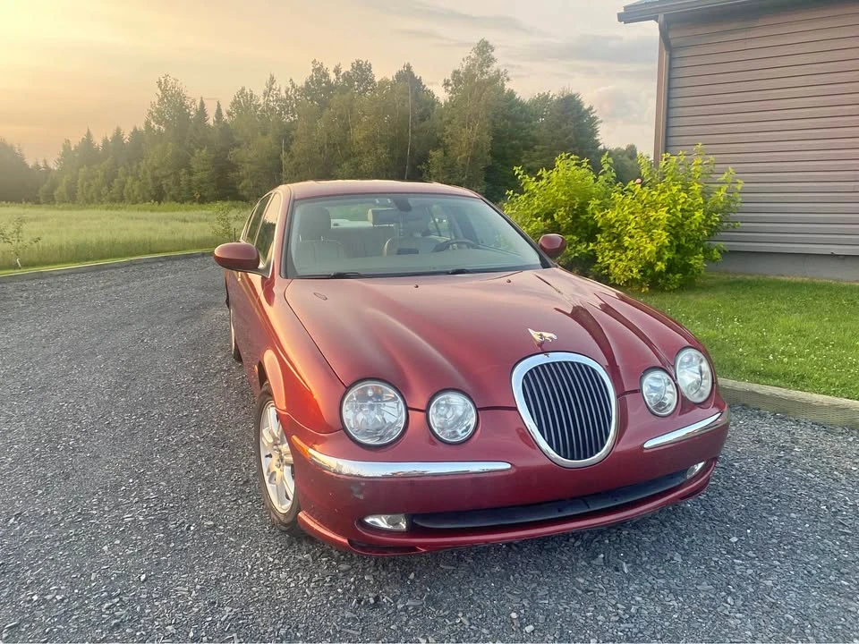 2003 Jaguar S-Type 2nd Gen - Image 1 of 20
