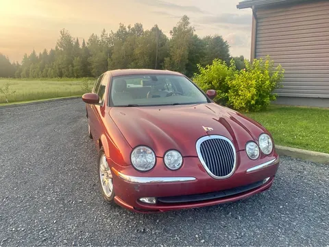2003 Jaguar S-TYPE