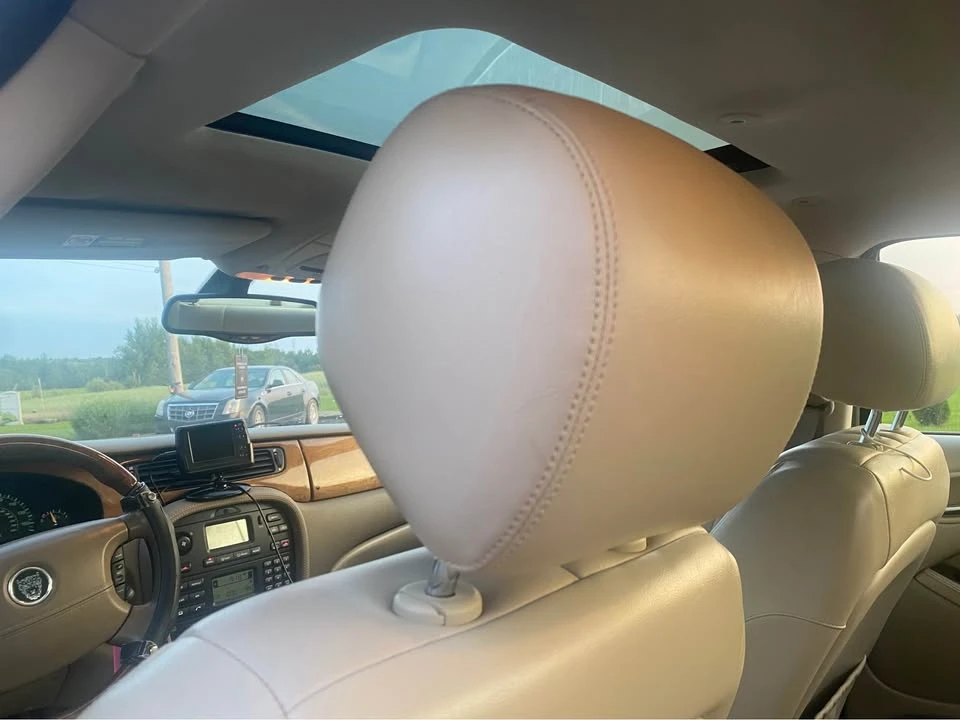 2003 Jaguar S-Type 2nd Gen - Image 14 of 20