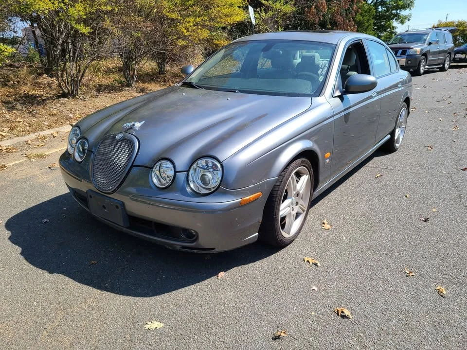 2003 Jaguar S-Type 2nd Gen - Image 2 of 16