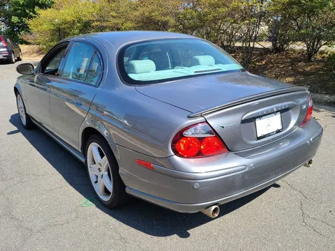 2003 Jaguar S-Type 2nd Gen - Image 4 of 16
