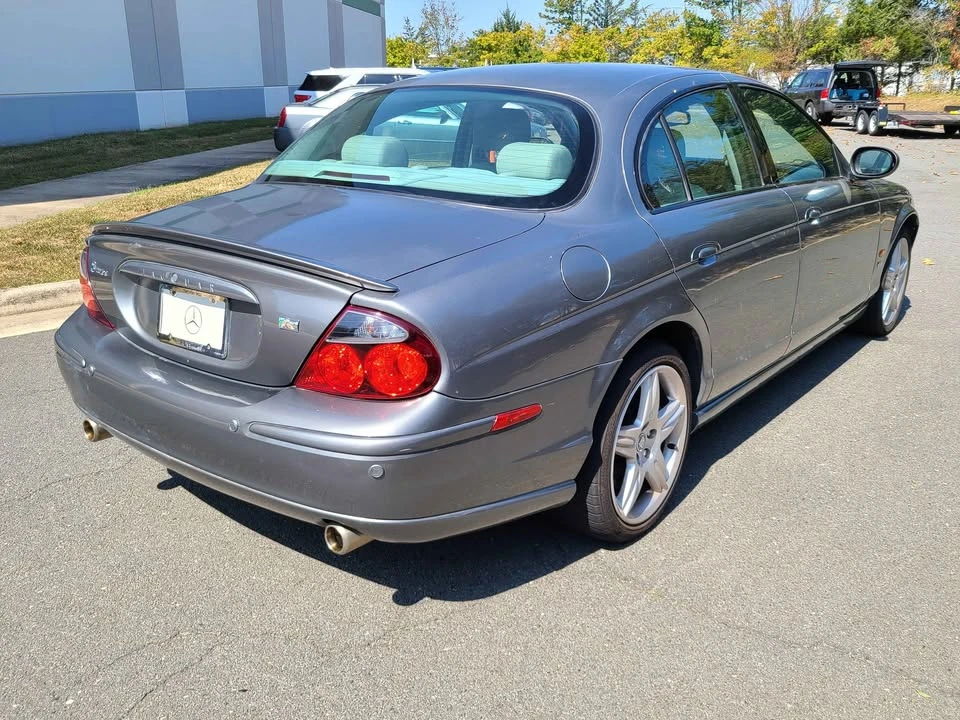 2003 Jaguar S-Type 2nd Gen - Image 3 of 16