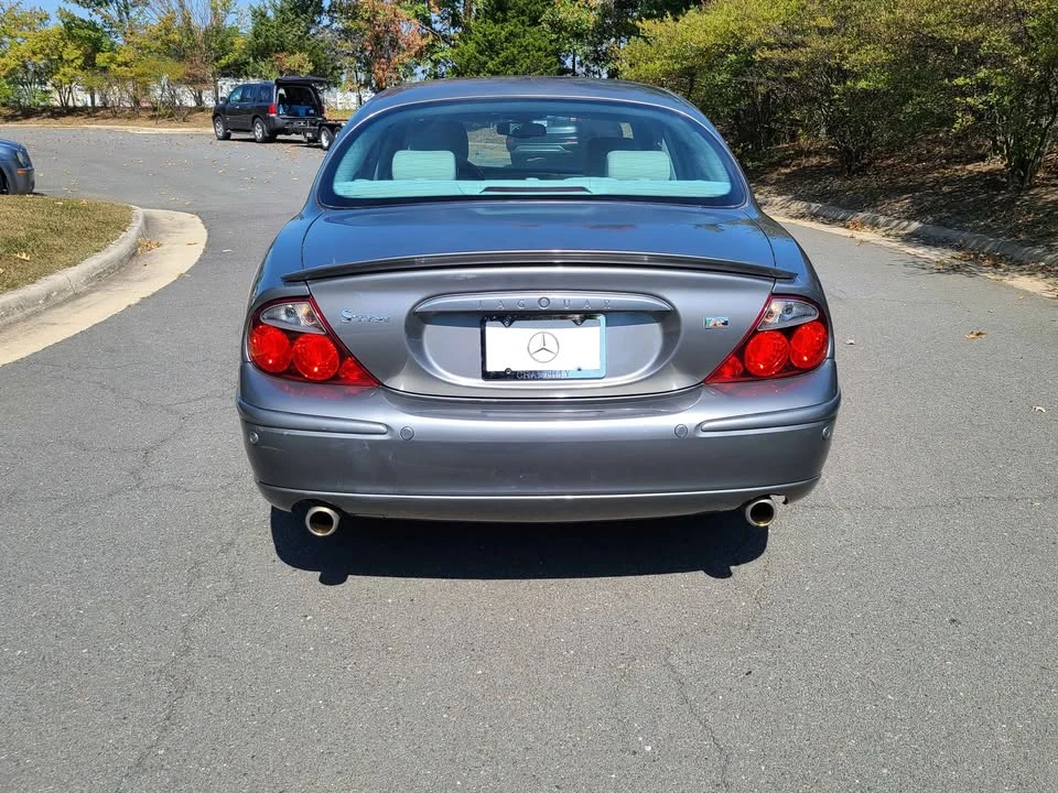 2003 Jaguar S-Type 2nd Gen - Image 5 of 16