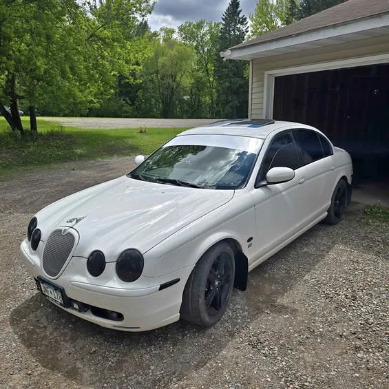 2003 Jaguar S-Type 2nd Gen - Image 1 of 1